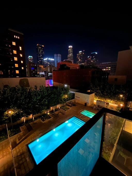 Downtown Paradise Escape With 2 Pools / Hot Tubs Apartment Лос Анджелис Екстериор снимка