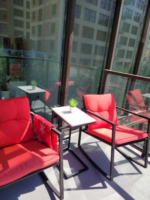 Downtown Paradise Escape With 2 Pools / Hot Tubs Apartment Лос Анджелис Екстериор снимка