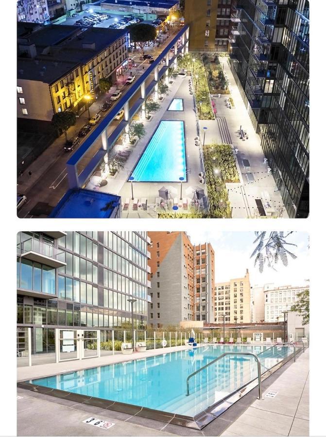 Downtown Paradise Escape With 2 Pools / Hot Tubs Apartment Лос Анджелис Екстериор снимка